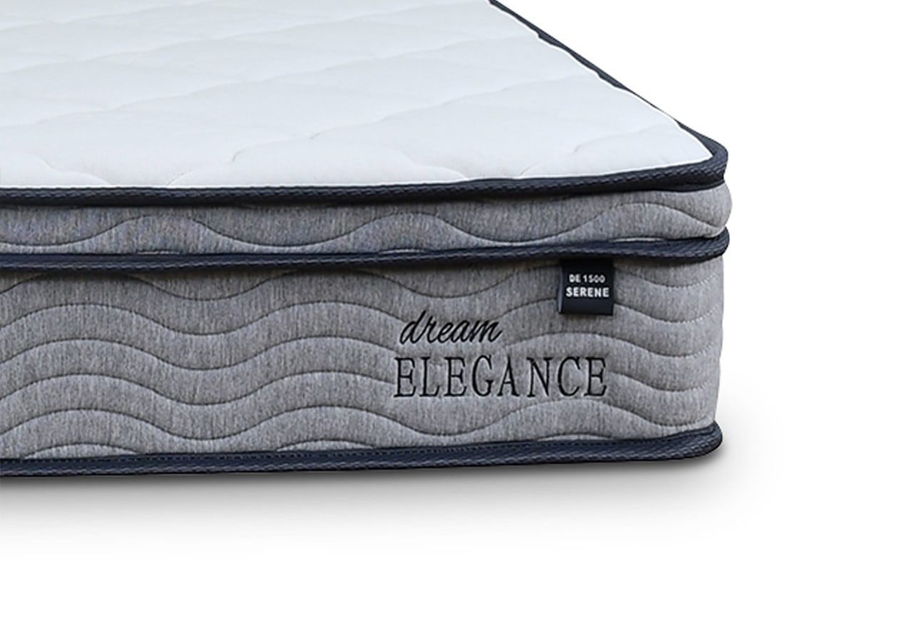 1500 SERENE Queen Mattress – image 9 of 10