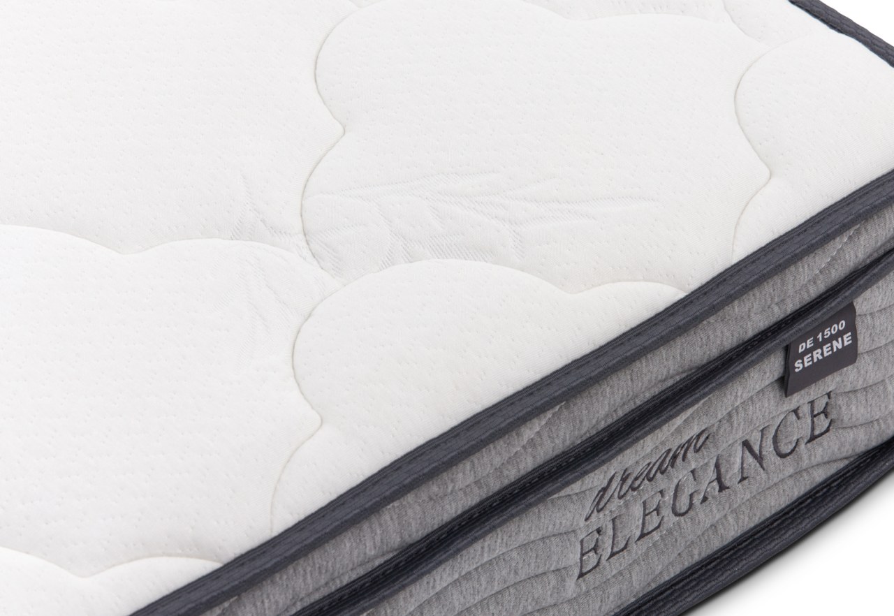 1500 SERENE Single Mattress – image 7 of 9