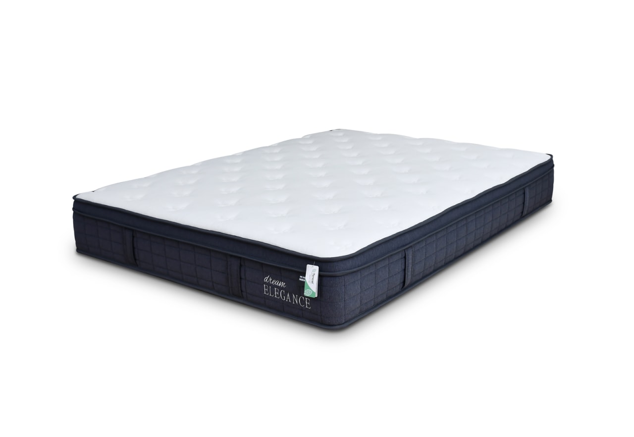3500 INDIGO King Mattress – image 6 of 10
