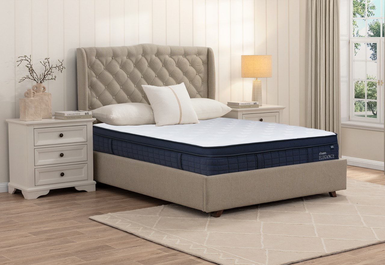 6000 INDIGO Queen Mattress – image 10 of 10