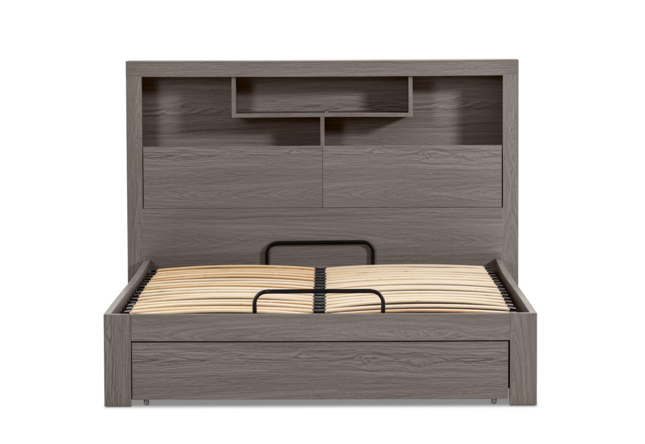 GEOVANA King Bed – image 7 of 25