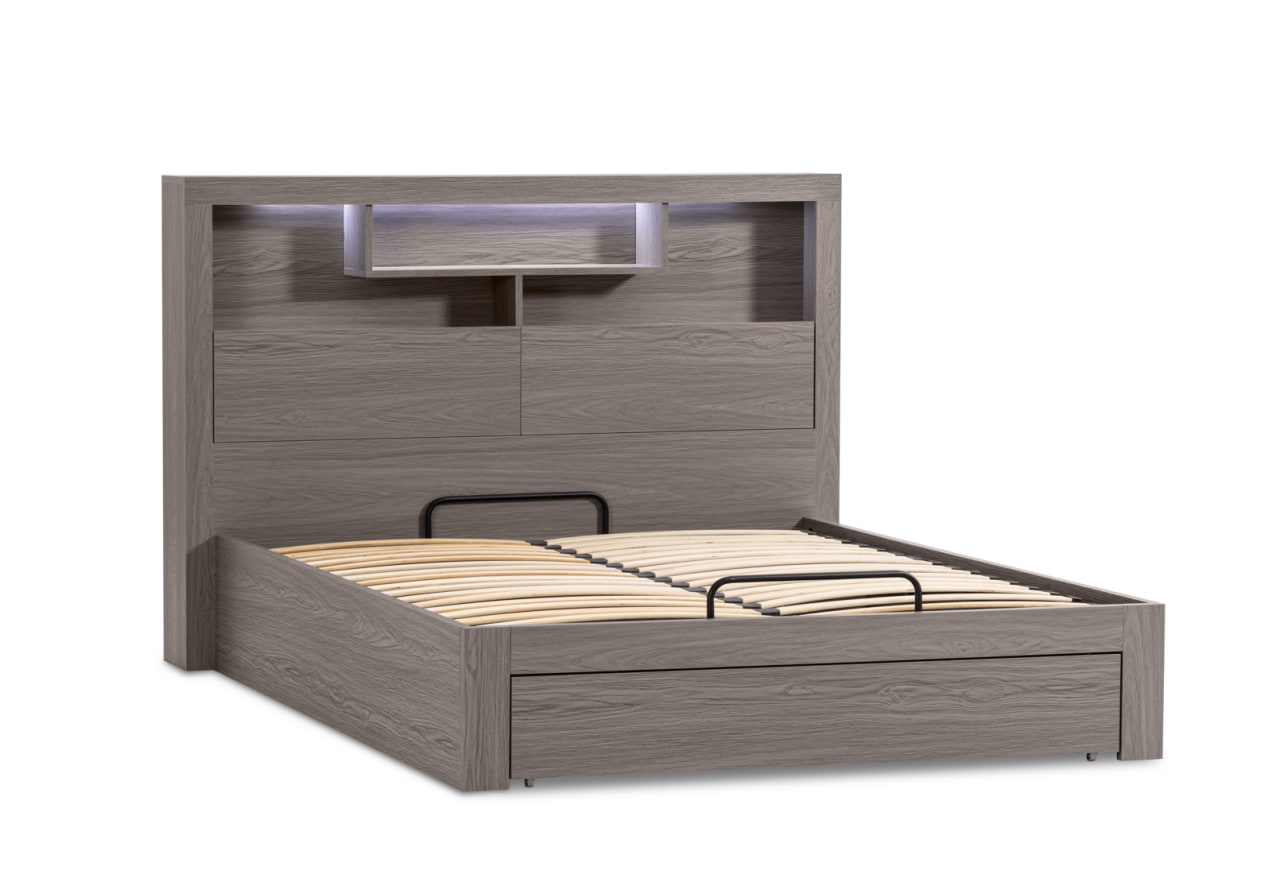 GEOVANA King Bed – image 10 of 25