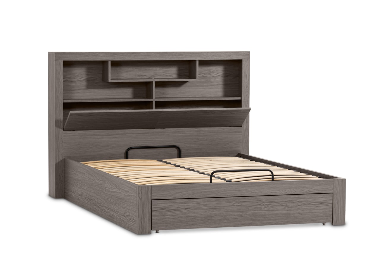 GEOVANA King Bed – image 14 of 25