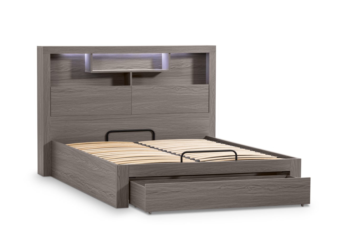GEOVANA King Bed – image 17 of 25