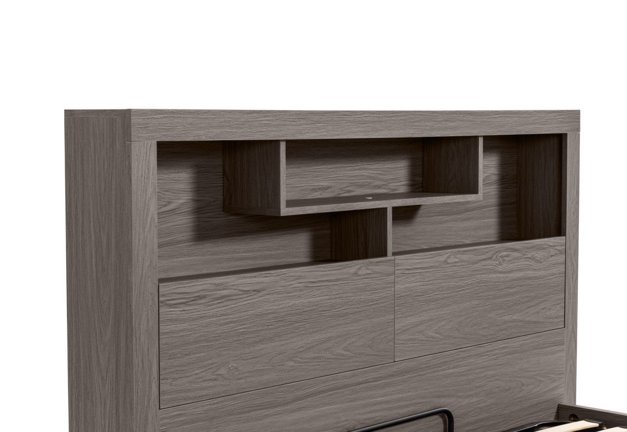 GEOVANA King Bed – image 18 of 25