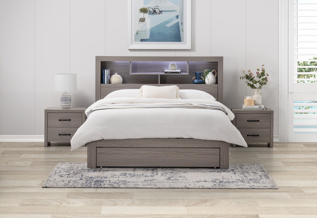 GEOVANA King Bed – image 22 of 25