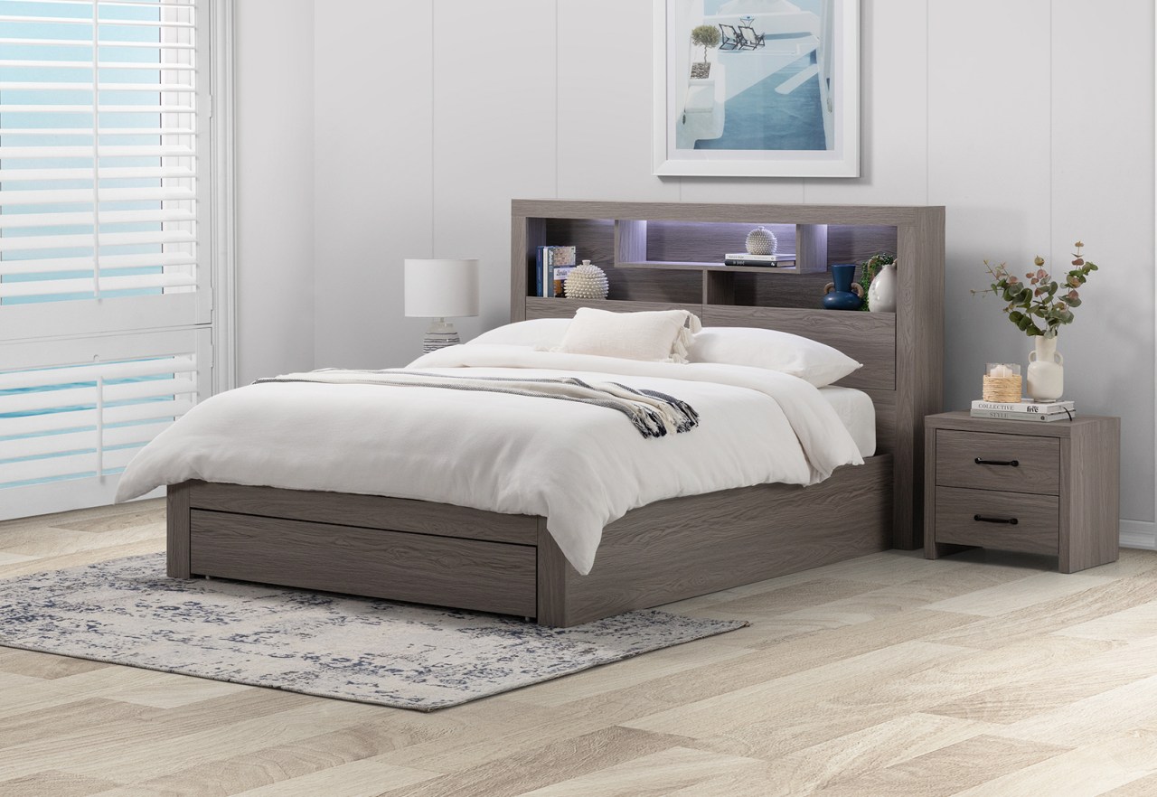 GEOVANA King Bed – image 24 of 25