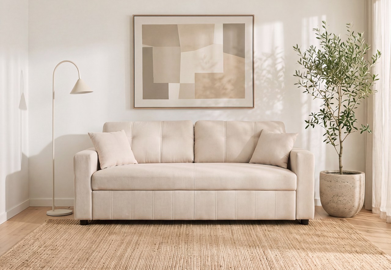 VAUGHAN 3 Seat Sofa – image 1 of 7
