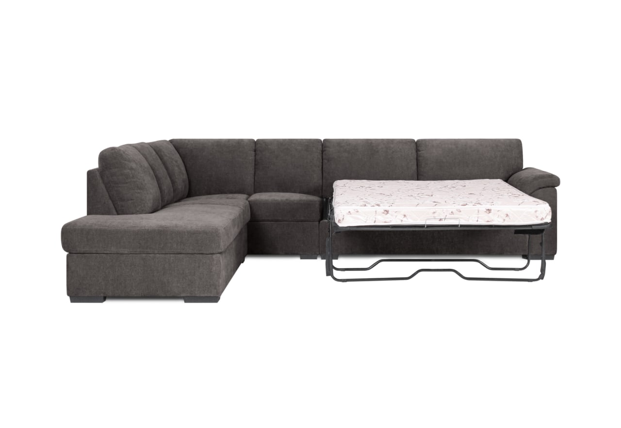 FOY FABRIC Corner with LHF Chaise – image 11 of 17