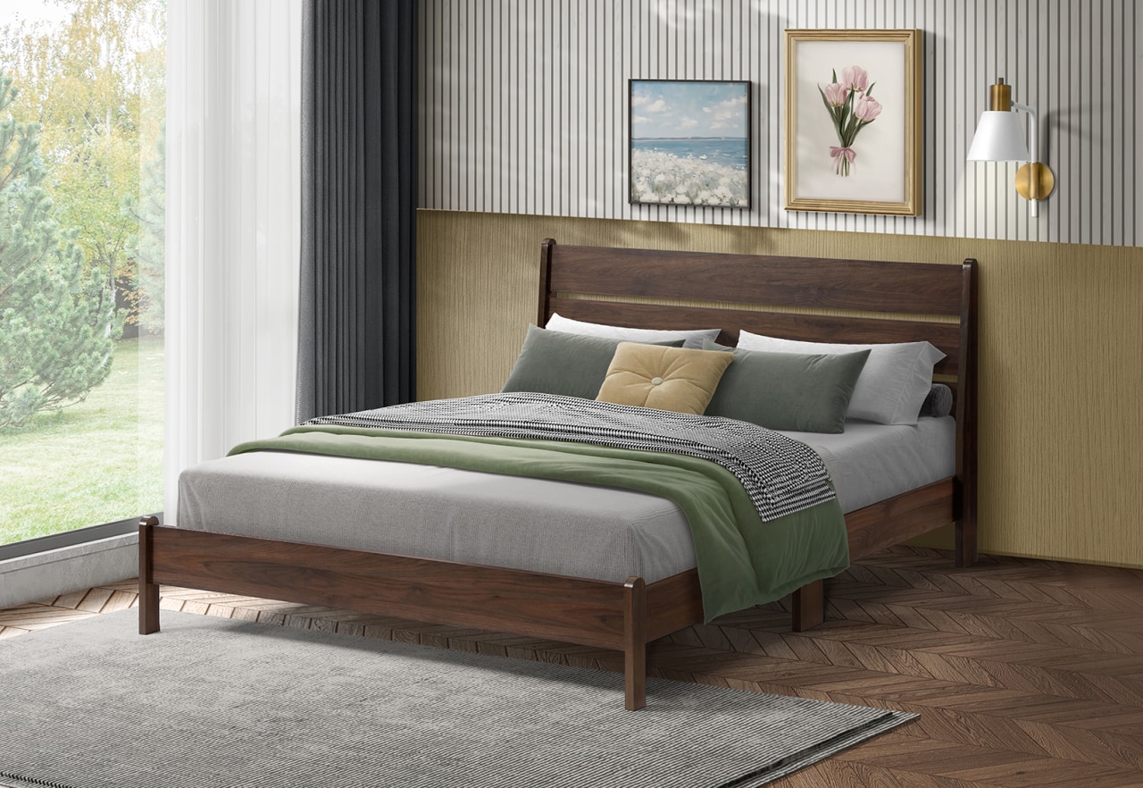 SAXTON Double Bed – image 6 of 6