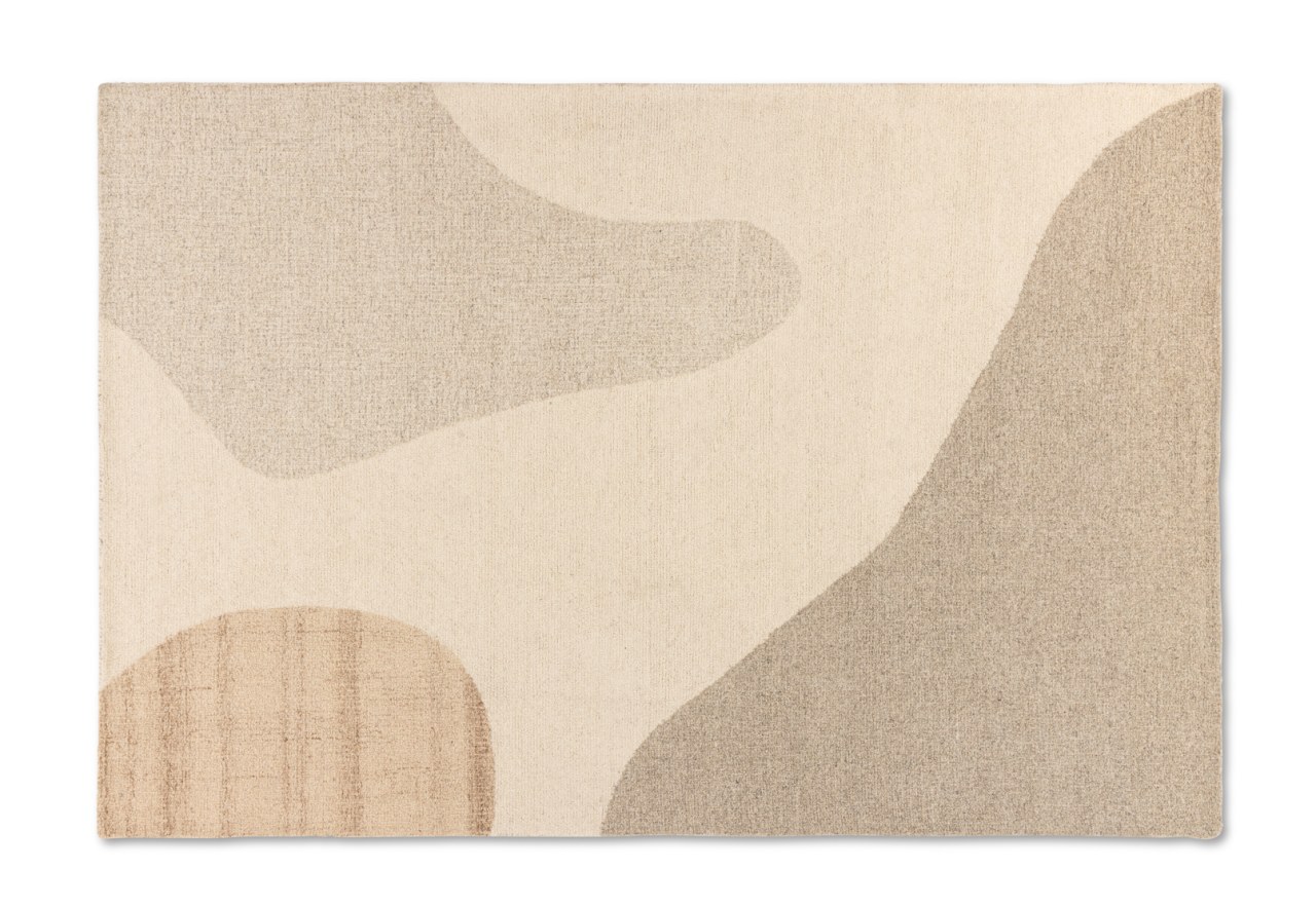 MOONLIT Wool Hand Tufted Rug 200x300cm – image 1 of 3
