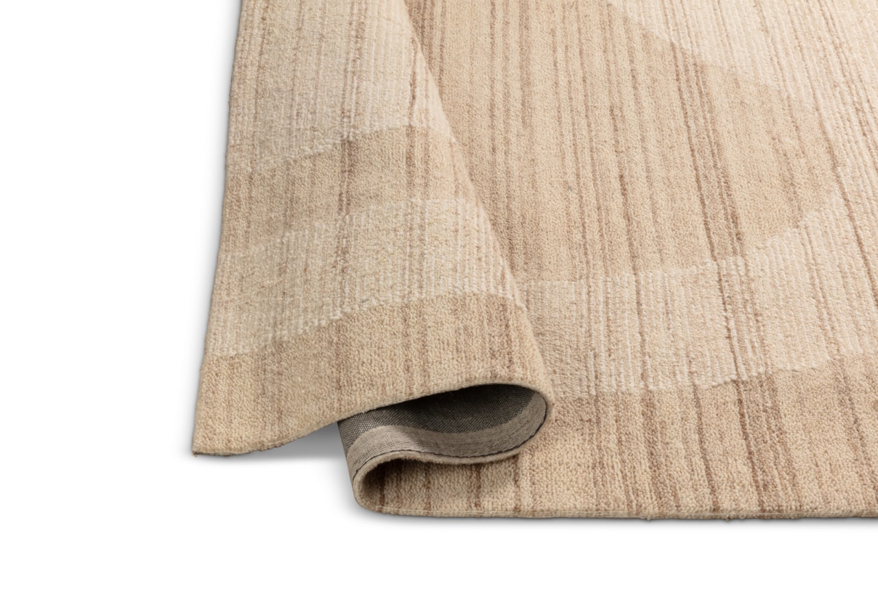 KALIDO Wool Textured Hand Loomed Rug 270x360cm – image 2 of 3