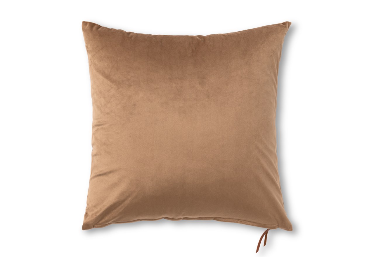 CERE 50CM Double sided Feather Fill Cushion – image 1 of 2