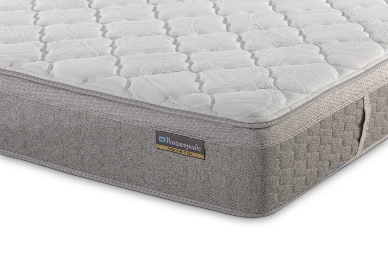 ACCLAIM ULTRA RECHARGE FLEX Queen Mattress – image 9 of 14
