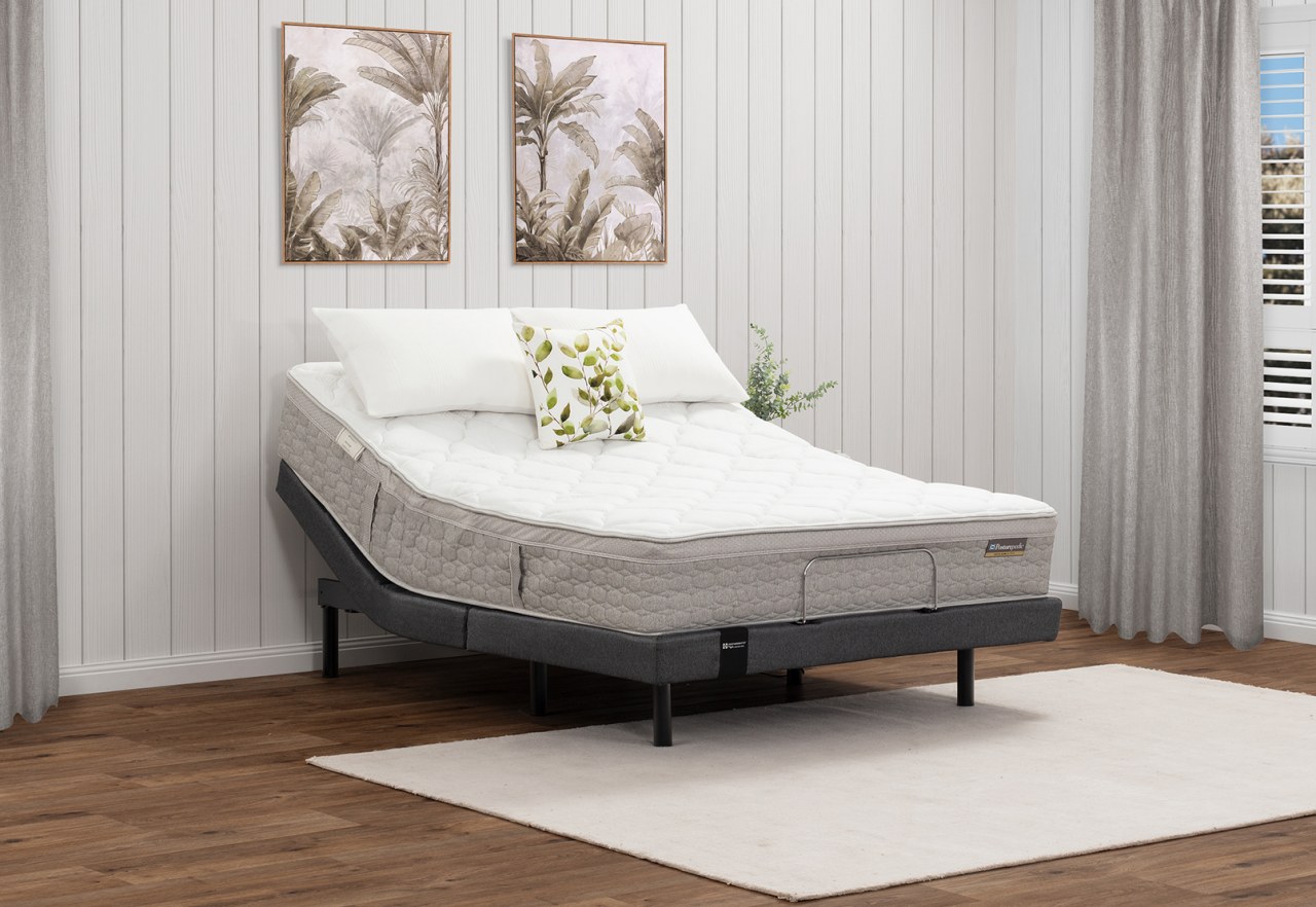 ACCLAIM ULTRA RECHARGE FLEX Queen Mattress – image 14 of 14