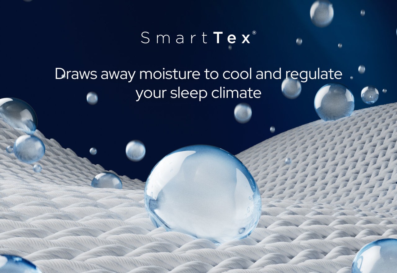 ACCLAIM RESTORE SUPER FIRM King Mattress – image 3 of 9