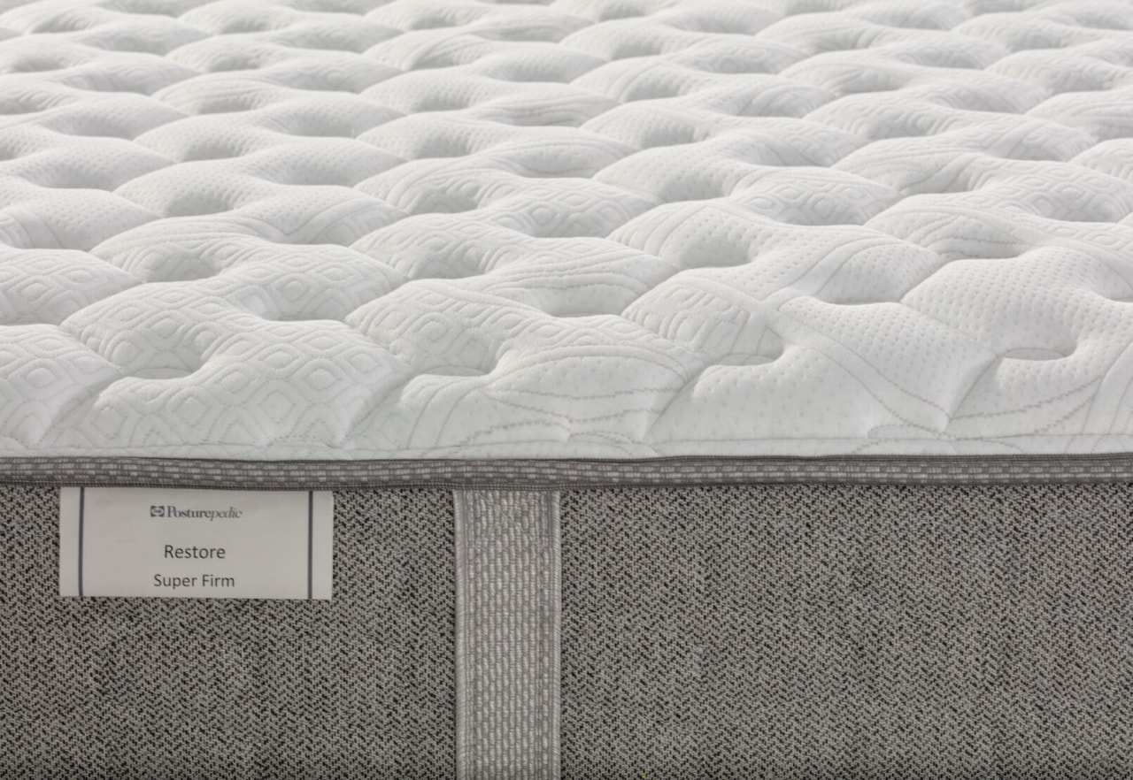 ACCLAIM RESTORE SUPER FIRM Long Single Mattress – image 8 of 8