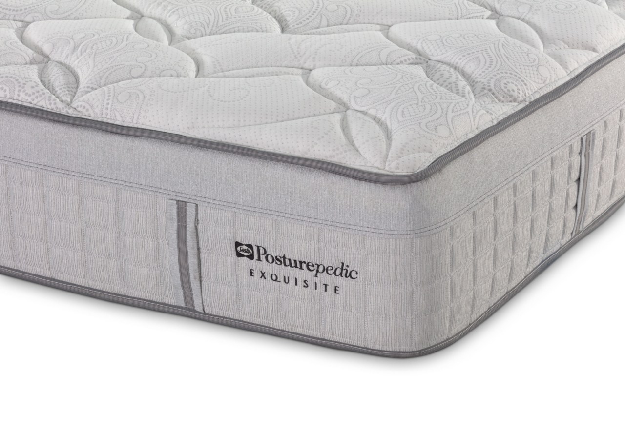 EXQUISITE SILVER FLEX Double Mattress – image 7 of 9