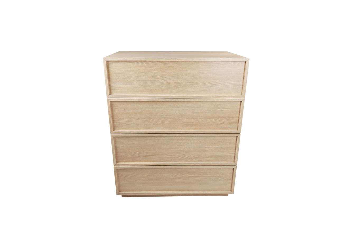 WATKINS 4 Drawer Tall Chest – image 2 of 7
