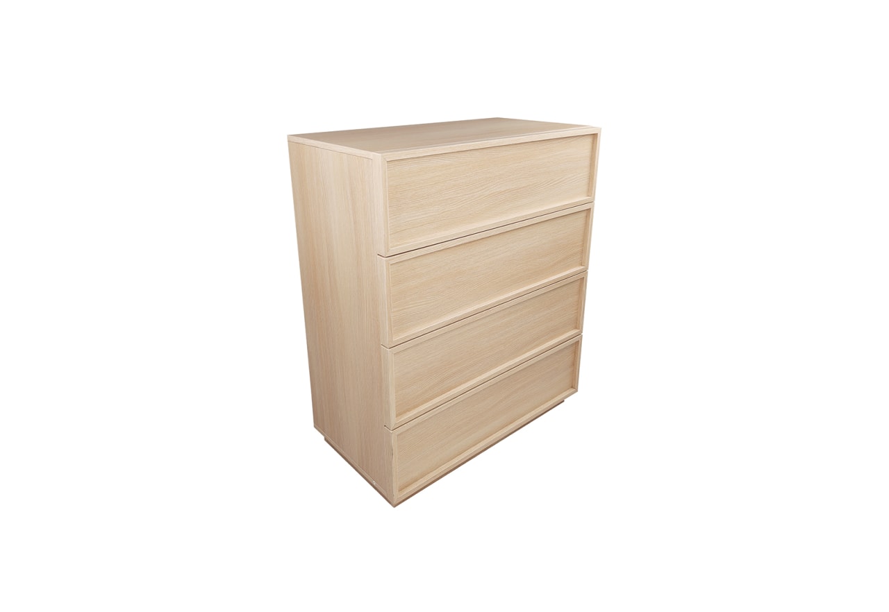 WATKINS 4 Drawer Tall Chest – image 3 of 7