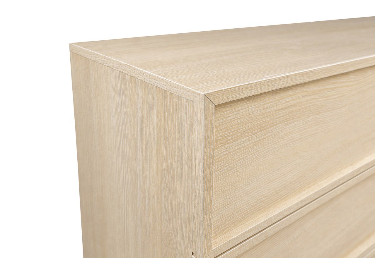 WATKINS 6 Drawer Dresser – image 6 of 7