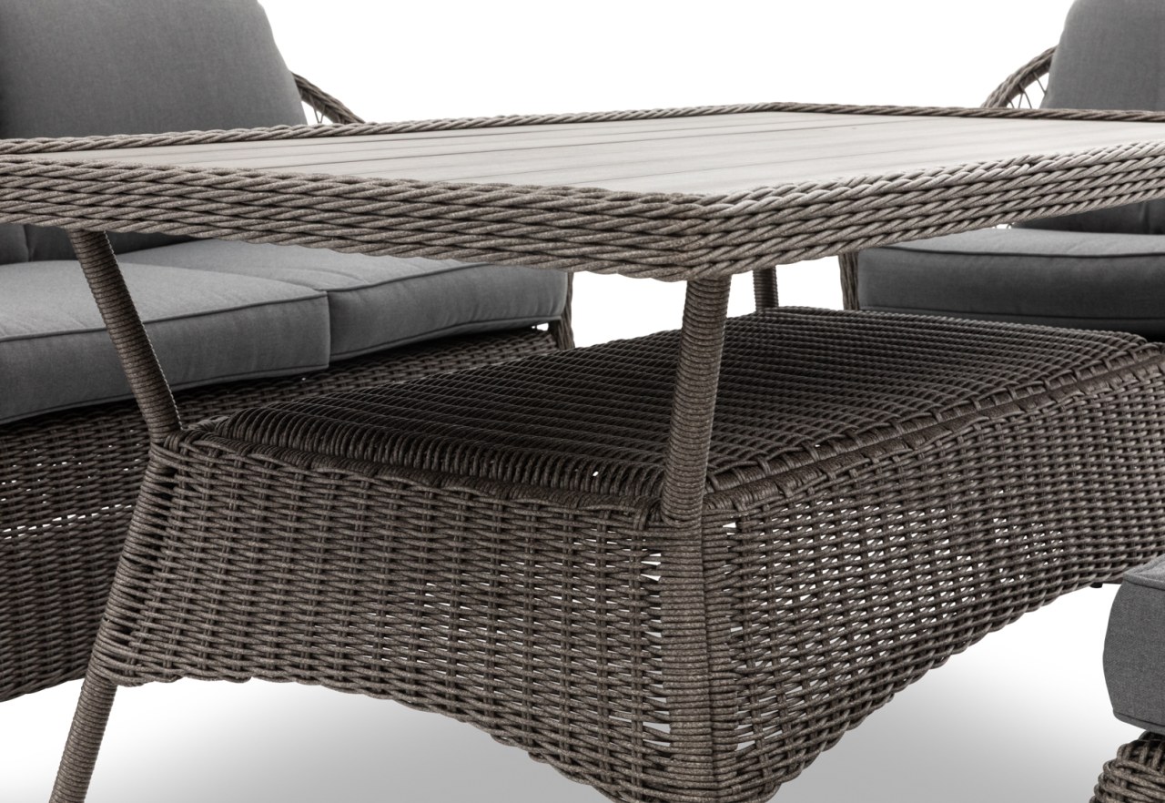 AVANI 5 Piece Outdoor Lounge Dining Setting – image 8 of 18