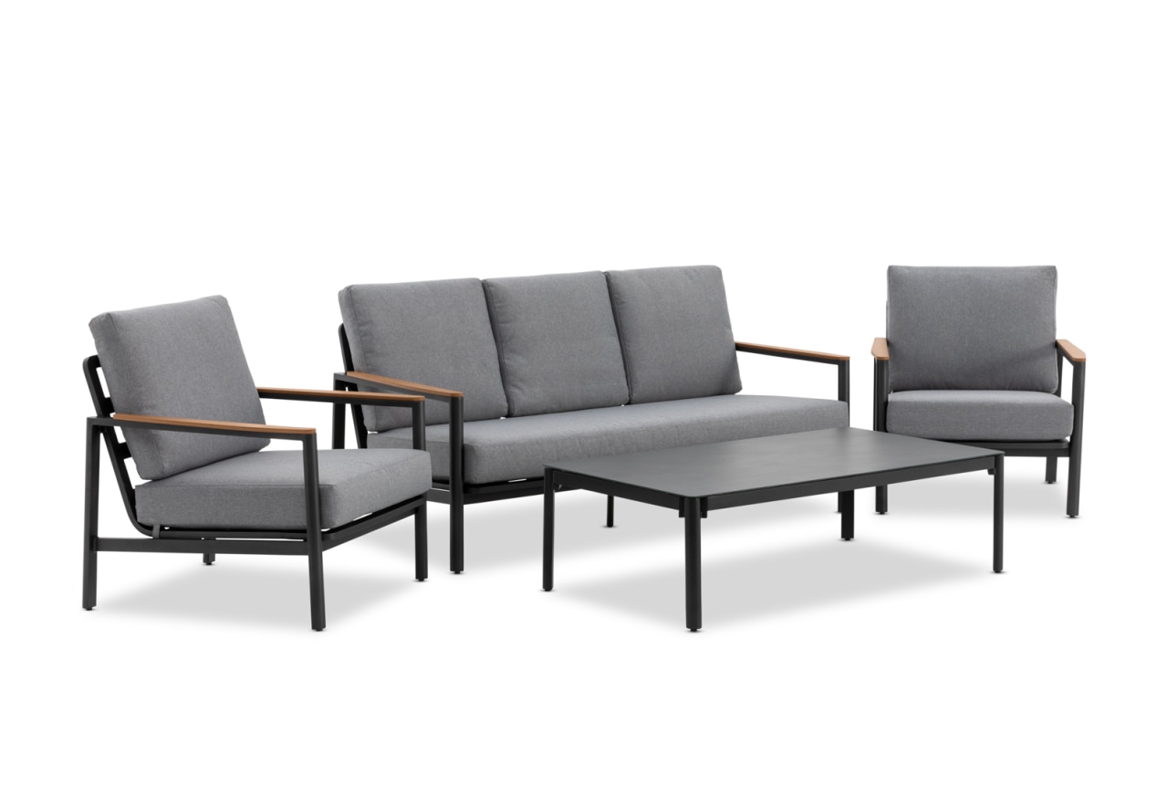 BONITO 4Pce OD Lounge Setting – image 5 of 13