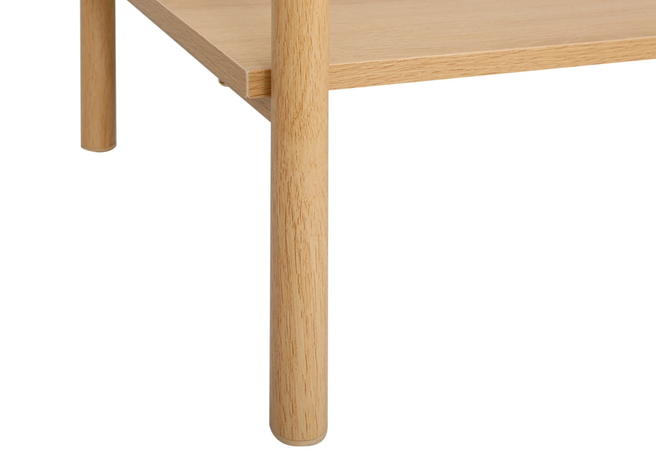 MAVES 4 Tier Bookcase – image 6 of 7