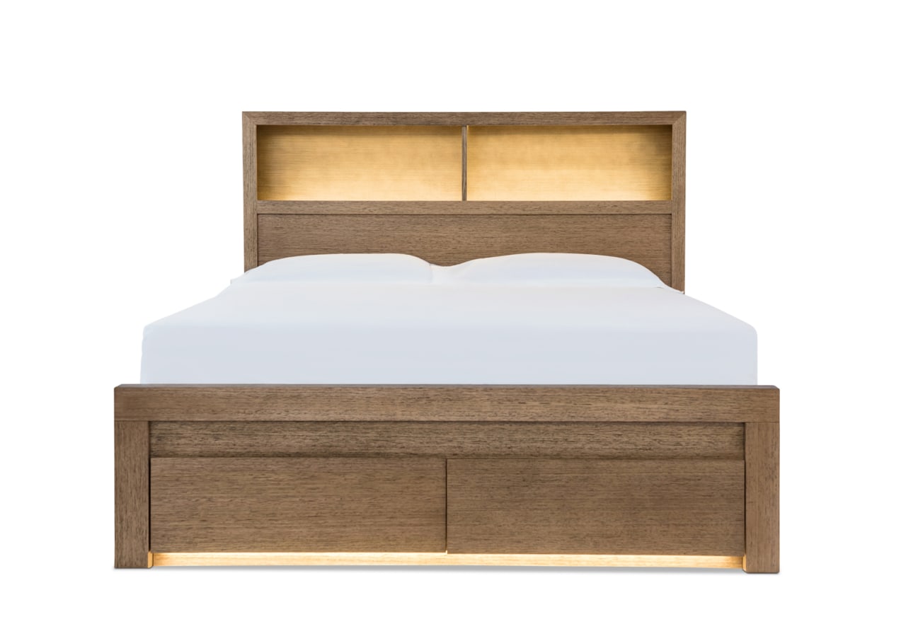 RANA Queen Bed – image 3 of 17