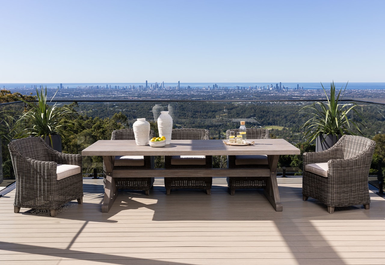 PORTOFINO 2600 Outdoor Dining Table – image 1 of 14