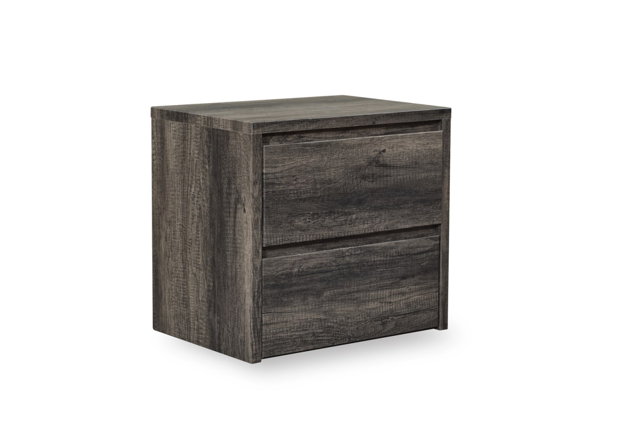 VESPERA 2 Drawer Bedside – image 3 of 9