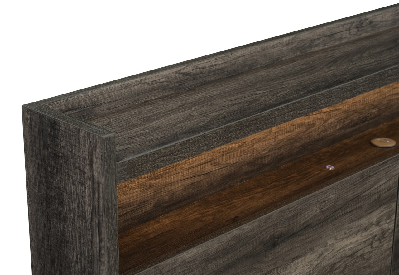VESPERA Queen Bed – image 20 of 24