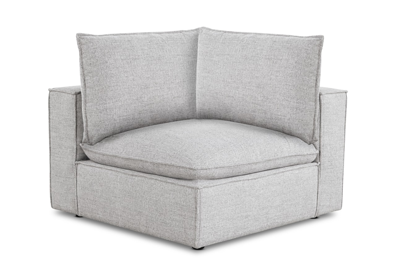 VIVIANA FABRIC 5 Seater CNR with Otto – image 3 of 7