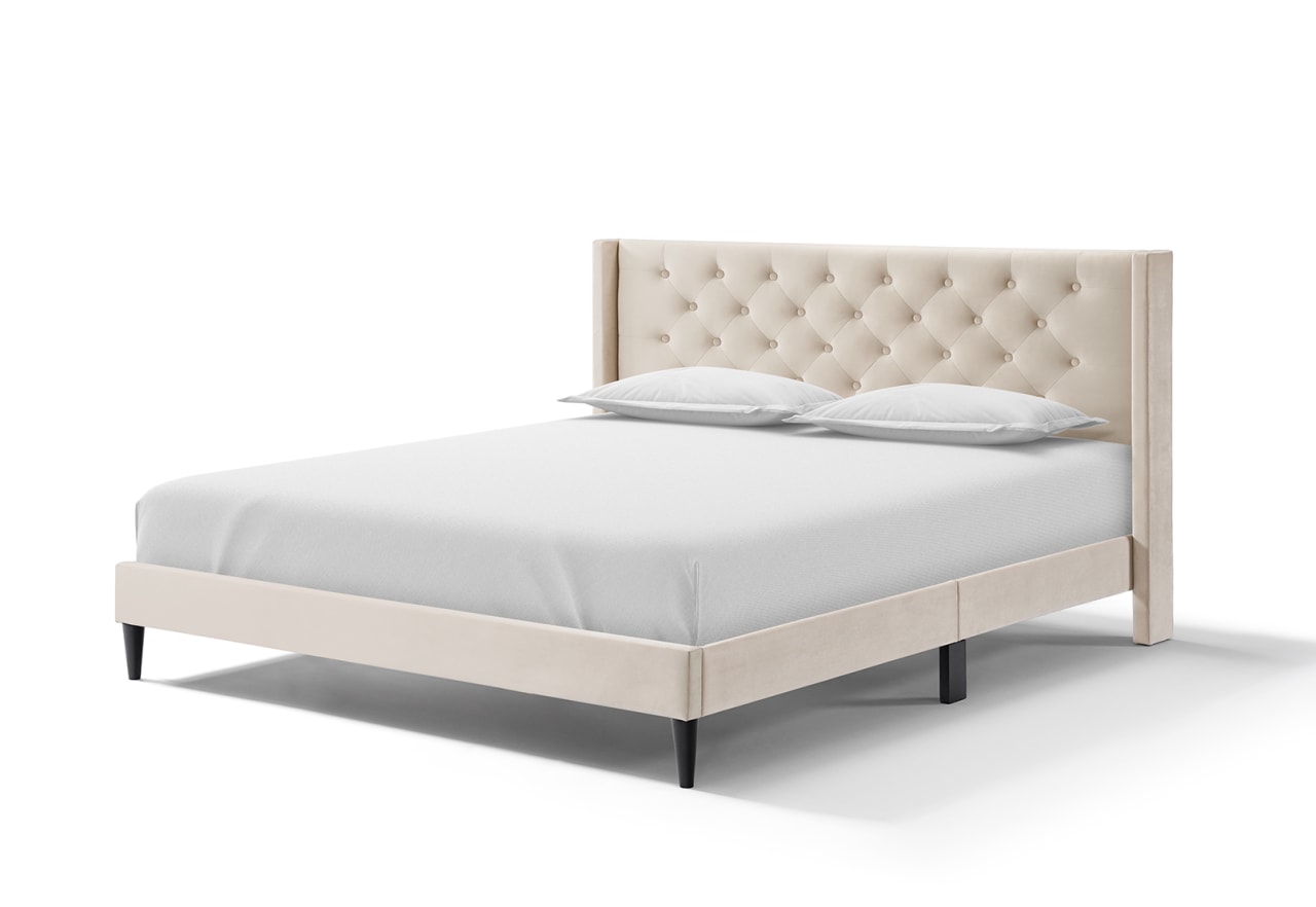 WAKEFIELD King Bed – image 3 of 7