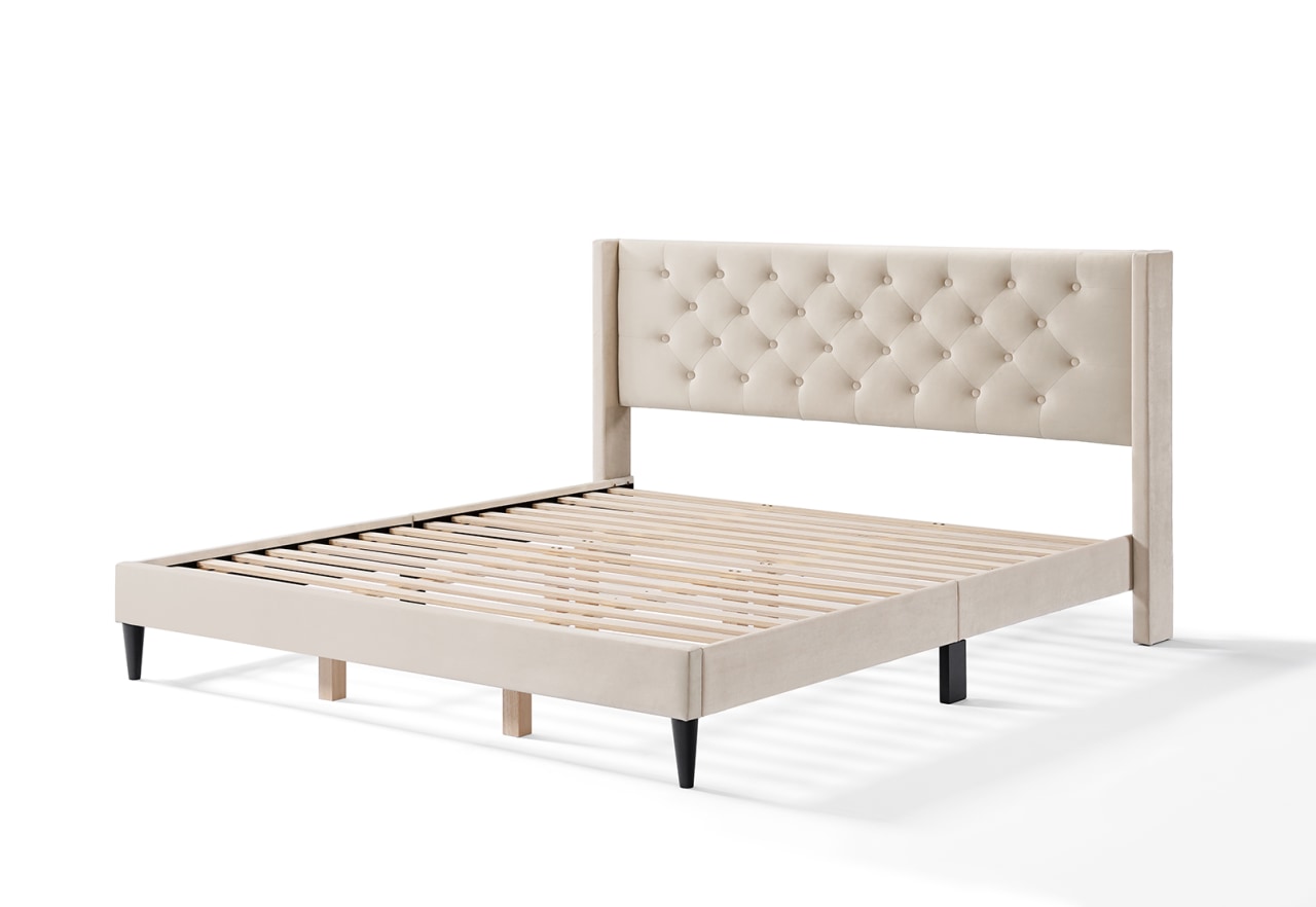 WAKEFIELD King Bed – image 4 of 7