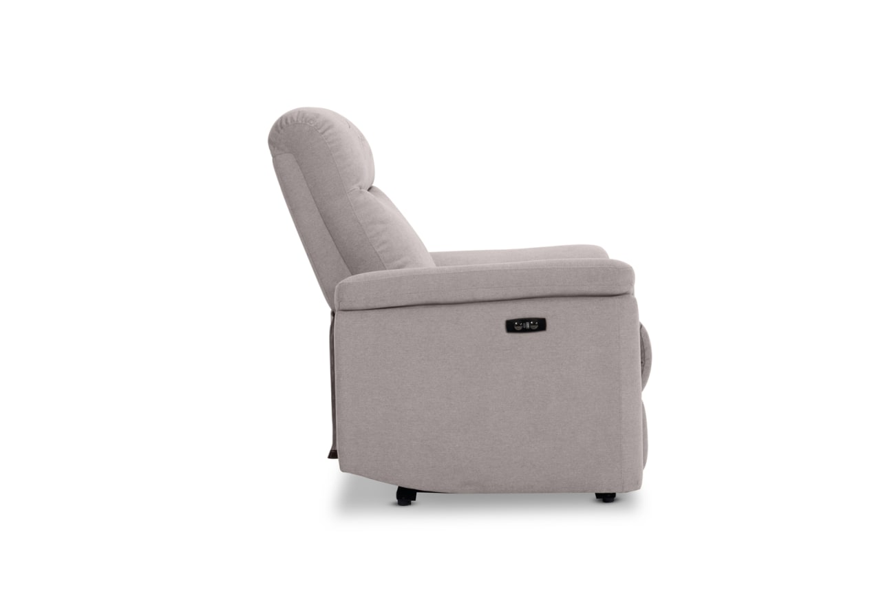 JULIAN FABRIC Electric Recliner (Fabric) – image 6 of 10