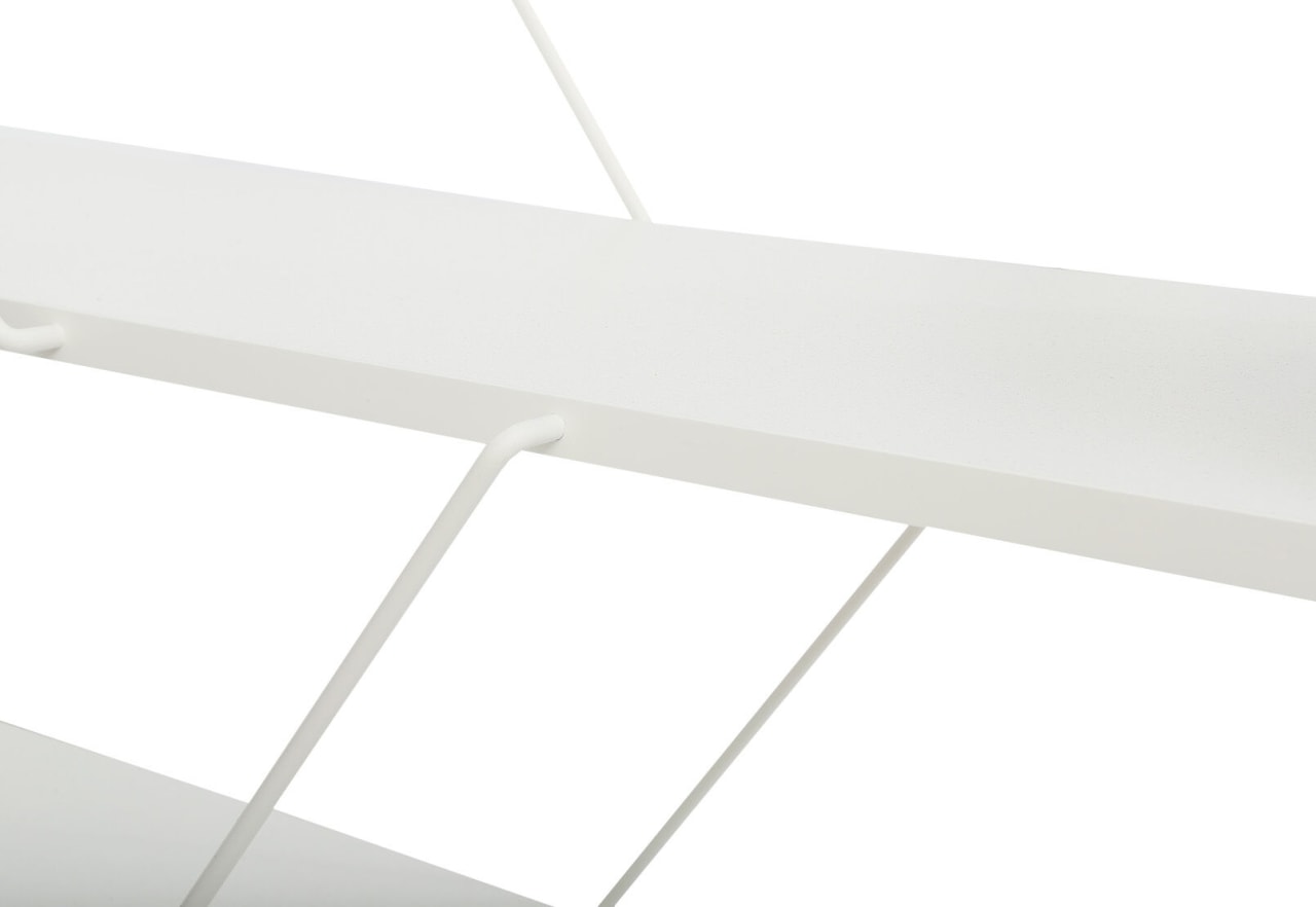 RODRIGUEZ 6 Tier Bookcase – image 5 of 6