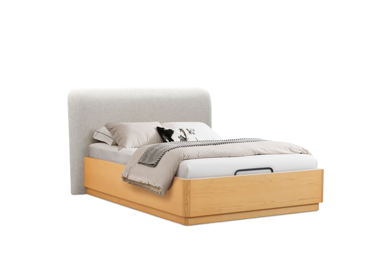 VINCENTIO Queen Bed – image 3 of 10