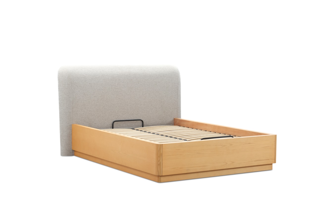 VINCENTIO Queen Bed – image 6 of 10