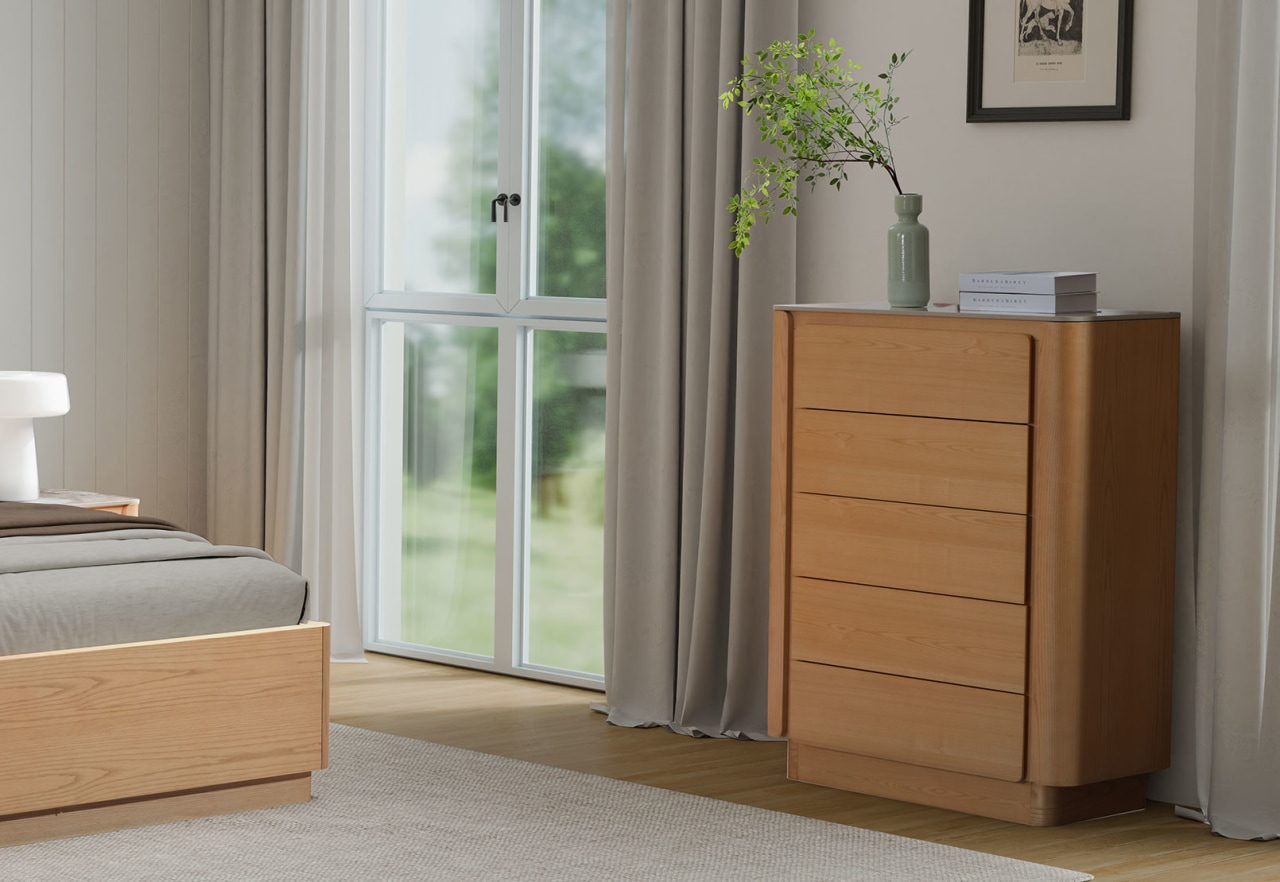 VINCENTIO Tall Chest – image 1 of 8