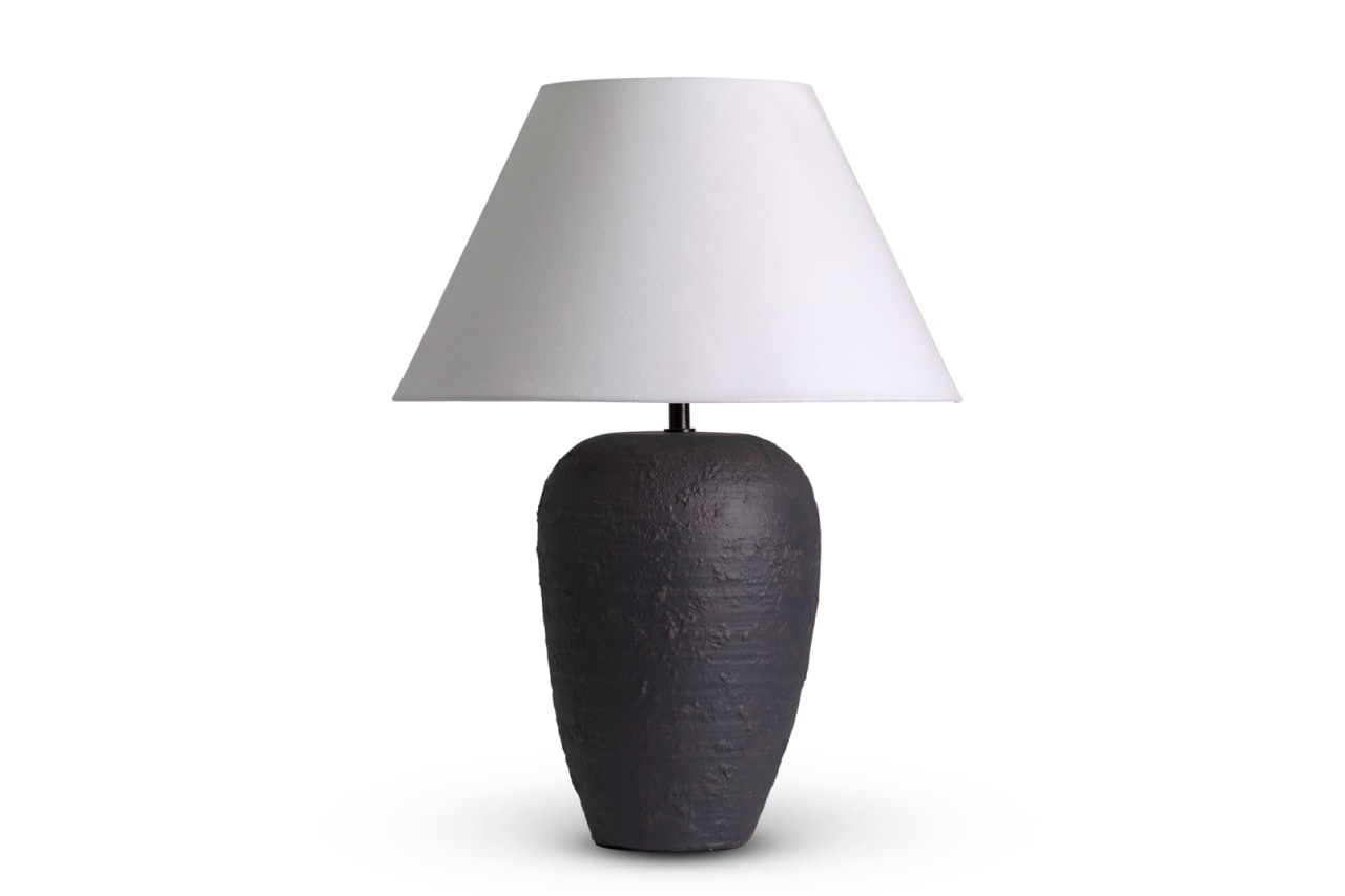 MEGARA Ceramic Table Lamp – image 2 of 7