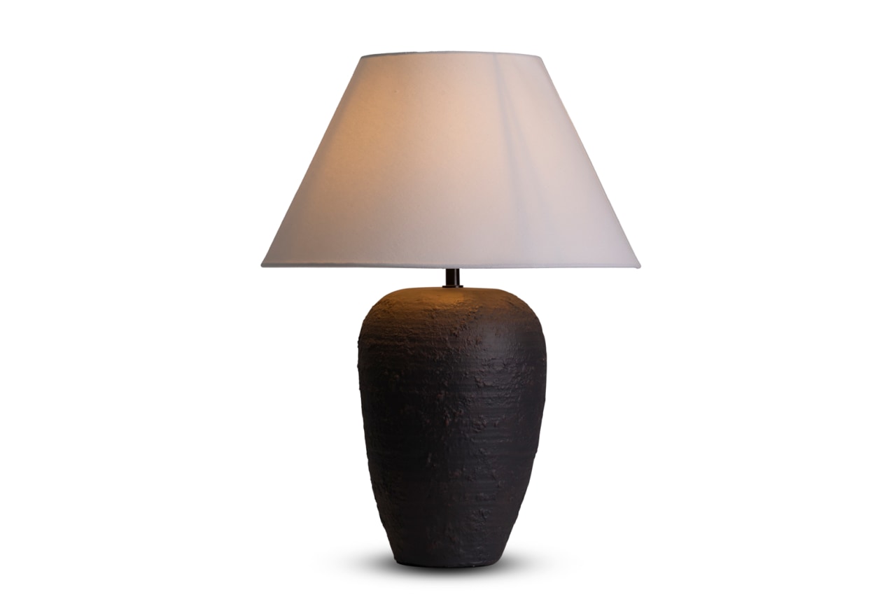 MEGARA Ceramic Table Lamp – image 3 of 7