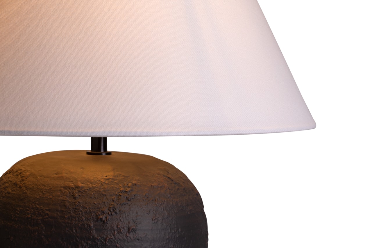 MEGARA Ceramic Table Lamp – image 5 of 7