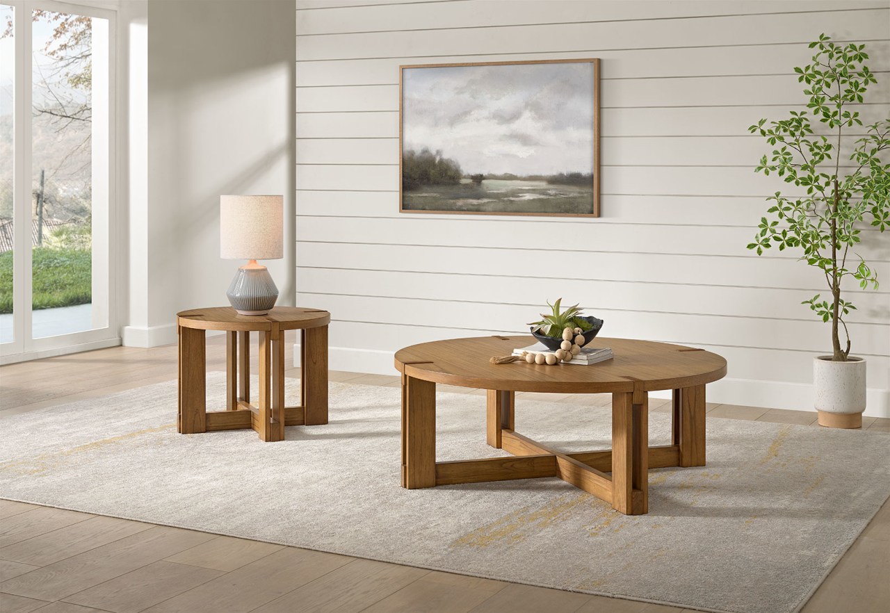 JARON Lamp Table – image 9 of 10