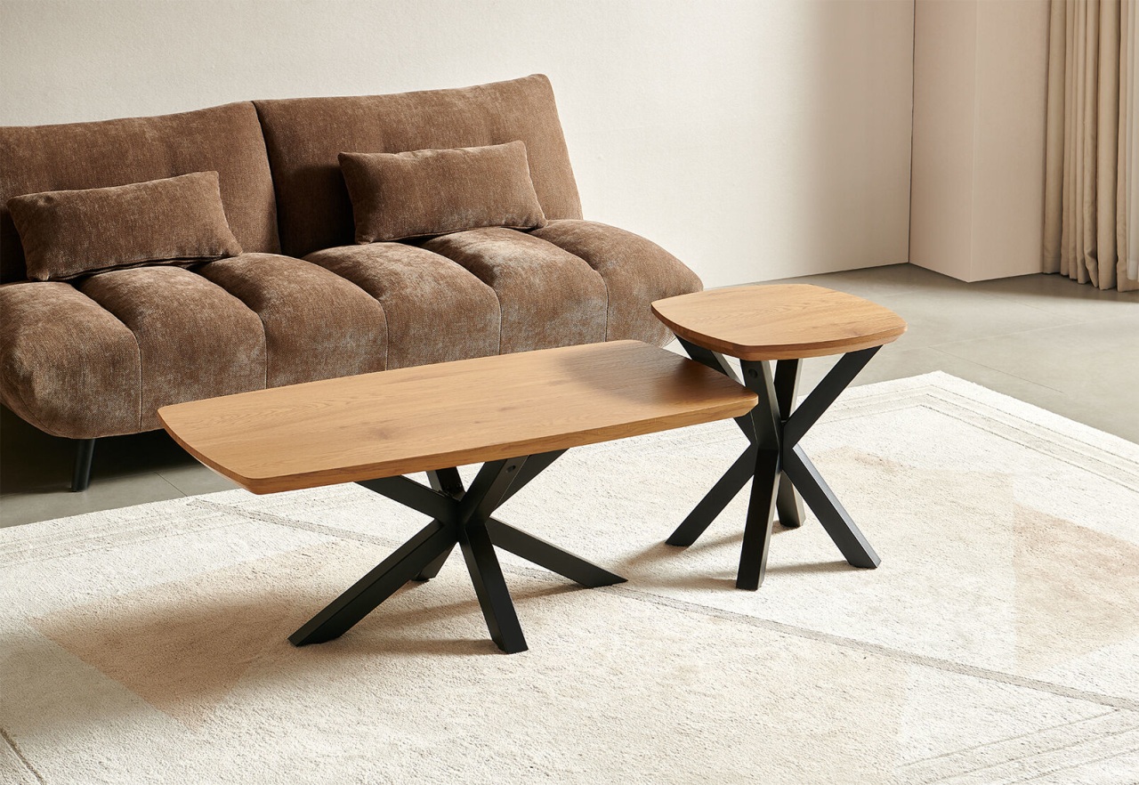 PENTICTION Coffee Table – image 8 of 8
