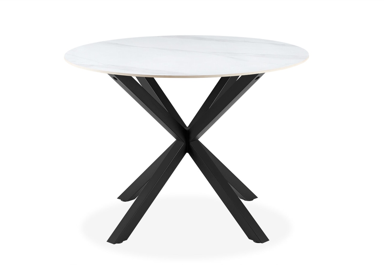 NUNEZ 1100 Round Dining Table – image 2 of 6