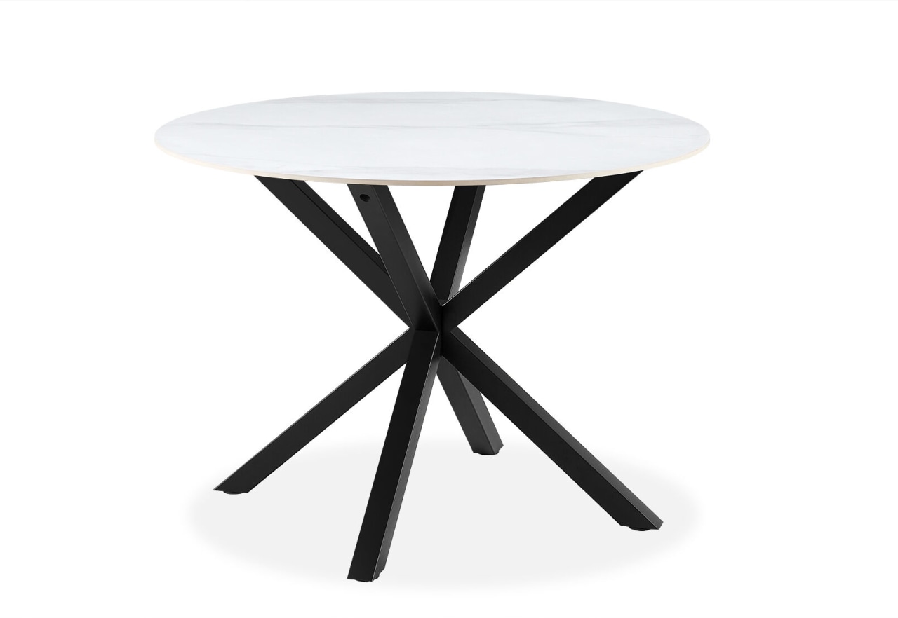 NUNEZ 1100 Round Dining Table – image 3 of 6