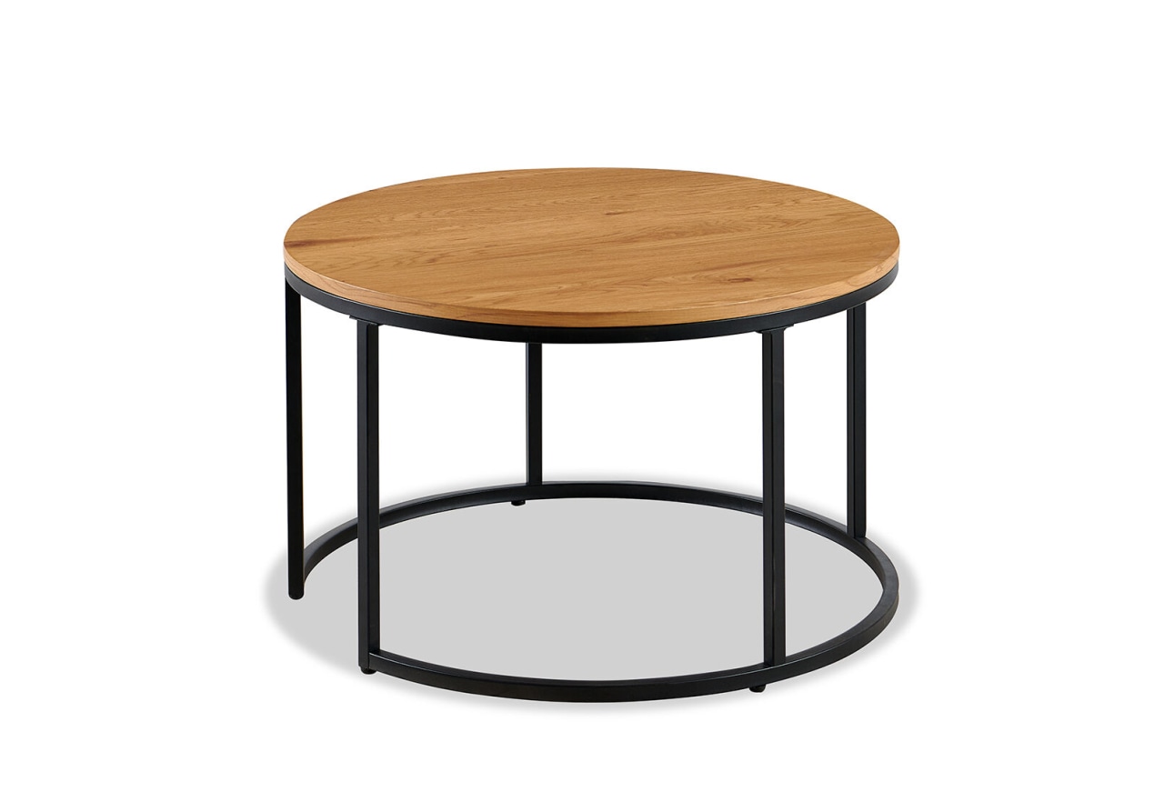SALGADO Set of 2 Coffee Tables – image 3 of 6