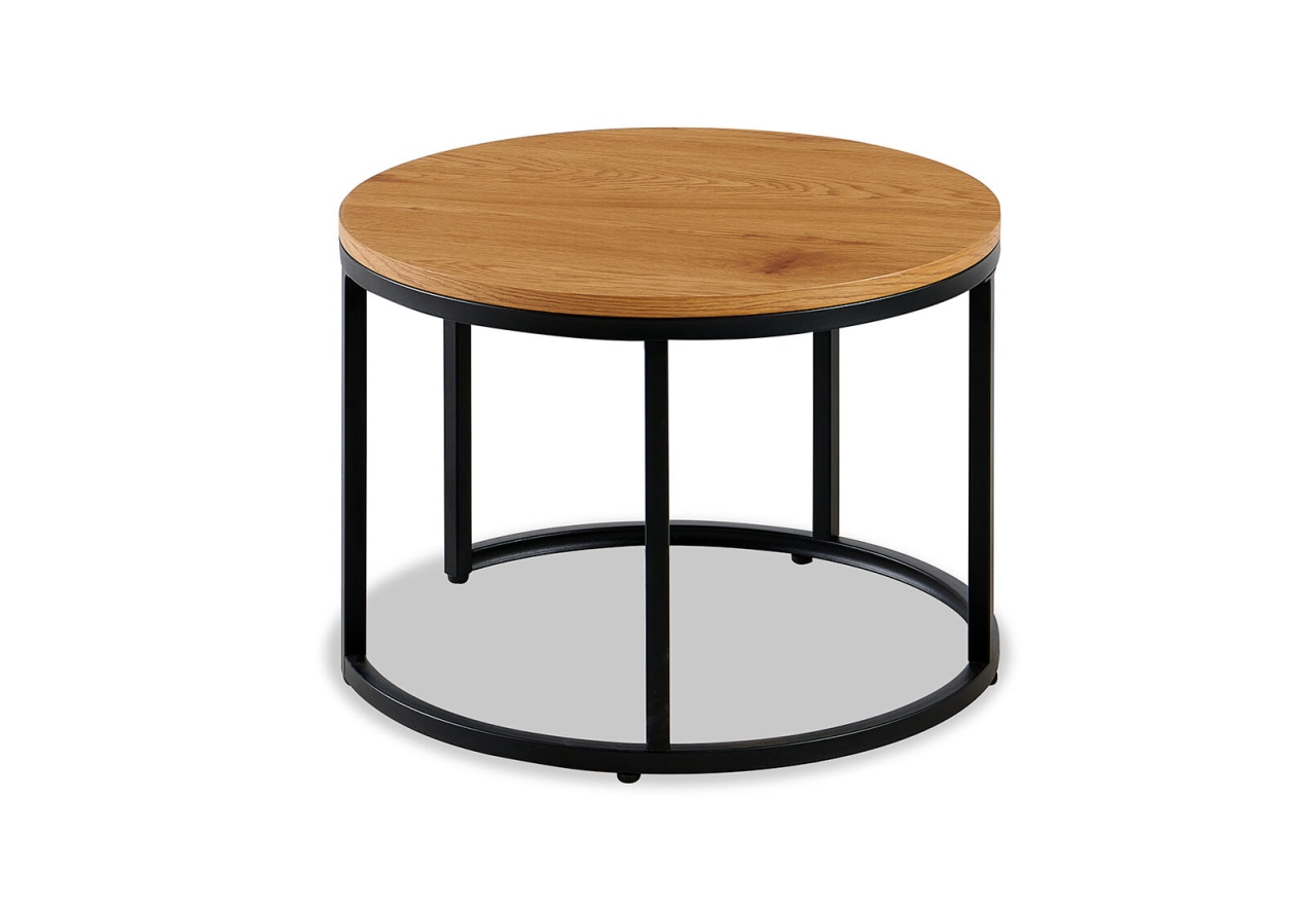 SALGADO Set of 2 Coffee Tables – image 4 of 6