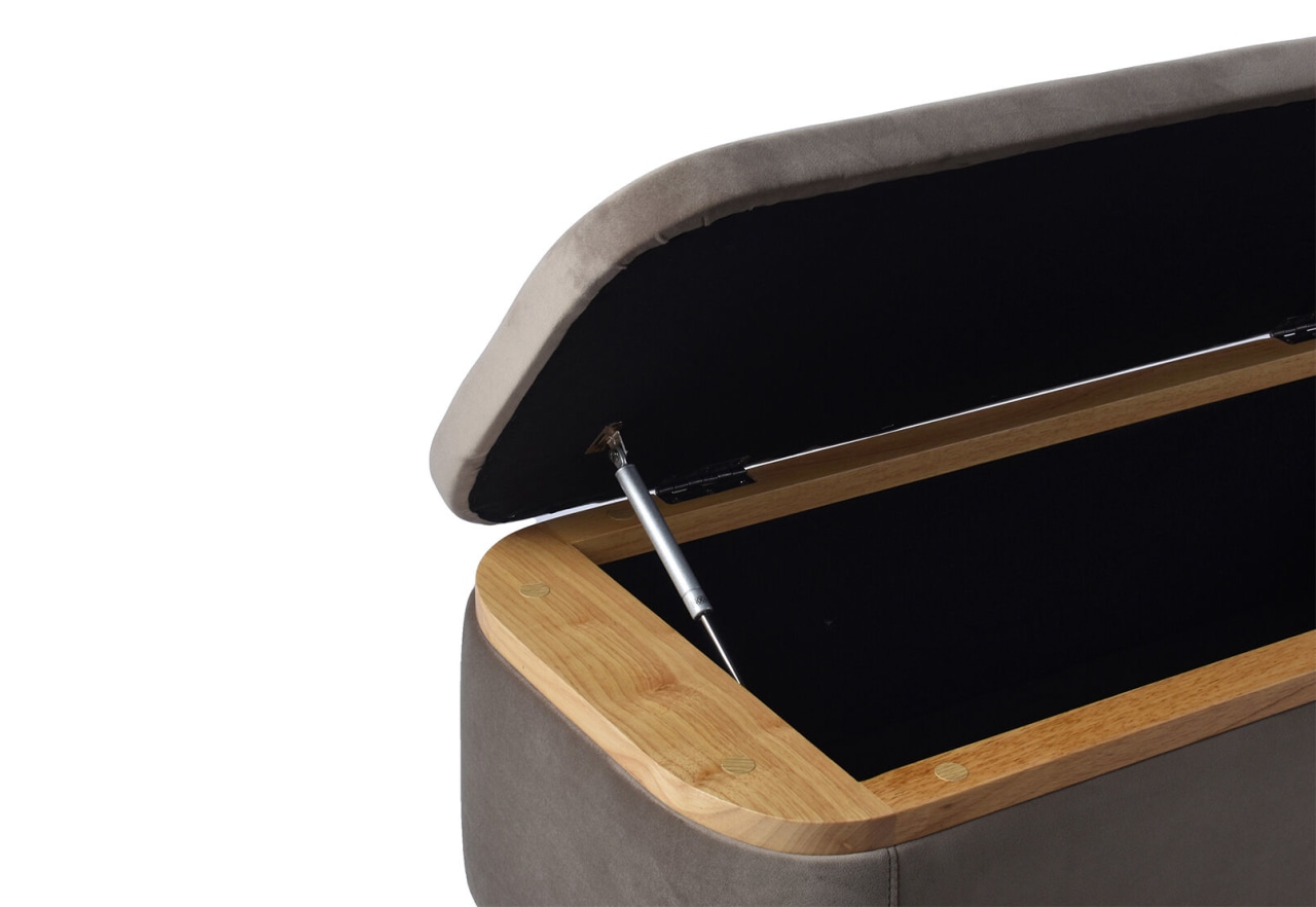 ALESSANDRIA Storage Bench – image 7 of 8